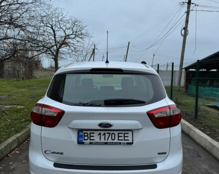 Білий Форд Сі-Макс, об'ємом двигуна 0 л та пробігом 63 тис. км за 6200 $, фото 3 на Automoto.ua