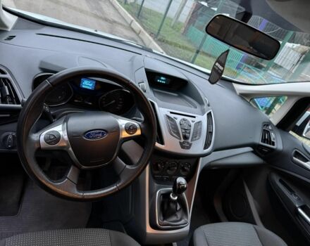 Білий Форд Сі-Макс, об'ємом двигуна 0 л та пробігом 63 тис. км за 6200 $, фото 12 на Automoto.ua