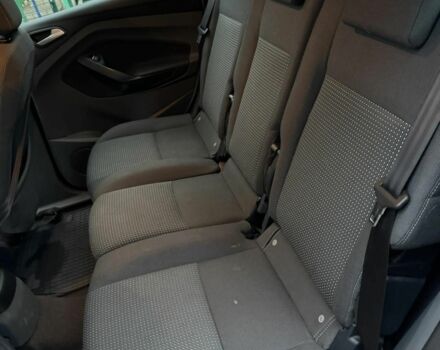 Білий Форд Сі-Макс, об'ємом двигуна 0 л та пробігом 63 тис. км за 6200 $, фото 9 на Automoto.ua