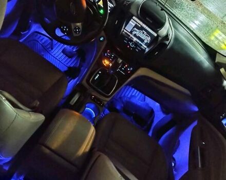 Белый Форд Си-Макс, объемом двигателя 2 л и пробегом 202 тыс. км за 10300 $, фото 14 на Automoto.ua