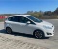 Белый Форд Си-Макс, объемом двигателя 2 л и пробегом 115 тыс. км за 8100 $, фото 1 на Automoto.ua