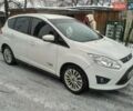 Белый Форд Си-Макс, объемом двигателя 2 л и пробегом 60 тыс. км за 15000 $, фото 1 на Automoto.ua
