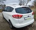 Белый Форд Си-Макс, объемом двигателя 2 л и пробегом 118 тыс. км за 8700 $, фото 2 на Automoto.ua