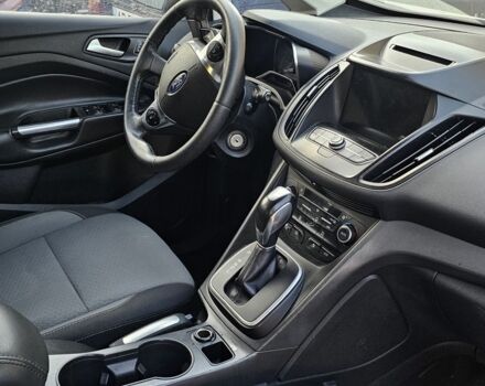 Білий Форд Сі-Макс, об'ємом двигуна 2 л та пробігом 156 тис. км за 8000 $, фото 6 на Automoto.ua