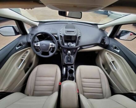 Белый Форд Си-Макс, объемом двигателя 2 л и пробегом 38 тыс. км за 8500 $, фото 8 на Automoto.ua