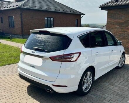 Білий Форд Сі-Макс, об'ємом двигуна 2 л та пробігом 175 тис. км за 13000 $, фото 2 на Automoto.ua