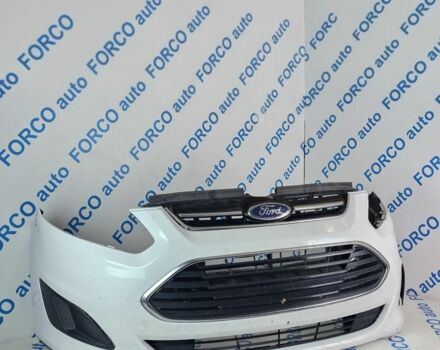 Білий Форд Сі-Макс, об'ємом двигуна 2 л та пробігом 156 тис. км за 8000 $, фото 4 на Automoto.ua