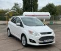 Белый Форд Си-Макс, объемом двигателя 2 л и пробегом 250 тыс. км за 10011 $, фото 1 на Automoto.ua