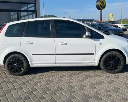 Белый Форд Си-Макс, объемом двигателя 1.6 л и пробегом 130 тыс. км за 6000 $, фото 7 на Automoto.ua