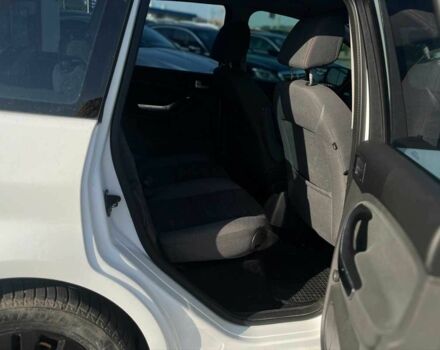 Белый Форд Си-Макс, объемом двигателя 1.6 л и пробегом 130 тыс. км за 6000 $, фото 10 на Automoto.ua