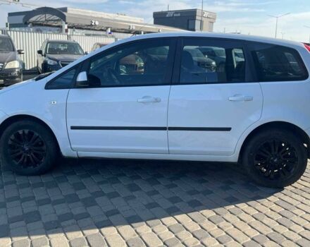 Белый Форд Си-Макс, объемом двигателя 1.6 л и пробегом 130 тыс. км за 6000 $, фото 3 на Automoto.ua