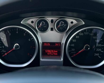 Белый Форд Си-Макс, объемом двигателя 1.6 л и пробегом 130 тыс. км за 6000 $, фото 15 на Automoto.ua