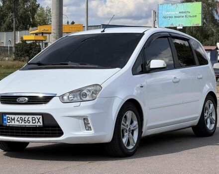 Білий Форд Сі-Макс, об'ємом двигуна 1.56 л та пробігом 191 тис. км за 6100 $, фото 1 на Automoto.ua