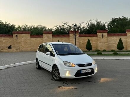 Білий Форд Сі-Макс, об'ємом двигуна 1.75 л та пробігом 230 тис. км за 5200 $, фото 1 на Automoto.ua