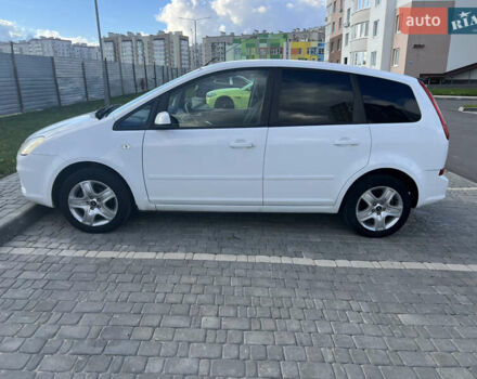 Білий Форд Сі-Макс, об'ємом двигуна 1.8 л та пробігом 252 тис. км за 5100 $, фото 1 на Automoto.ua