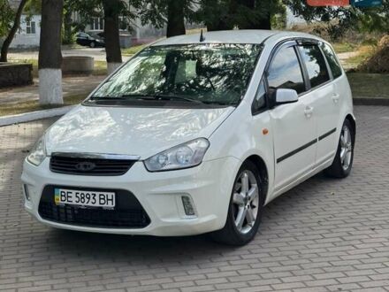 Білий Форд Сі-Макс, об'ємом двигуна 1.6 л та пробігом 300 тис. км за 2999 $, фото 1 на Automoto.ua