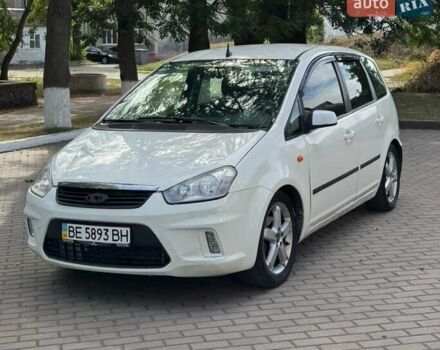 Білий Форд Сі-Макс, об'ємом двигуна 1.6 л та пробігом 300 тис. км за 2999 $, фото 1 на Automoto.ua