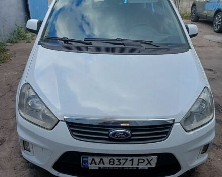 Білий Форд Сі-Макс, об'ємом двигуна 1.6 л та пробігом 256 тис. км за 4500 $, фото 1 на Automoto.ua