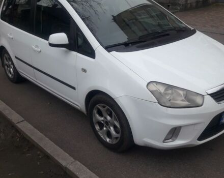 Білий Форд Сі-Макс, об'ємом двигуна 0 л та пробігом 206 тис. км за 6500 $, фото 1 на Automoto.ua