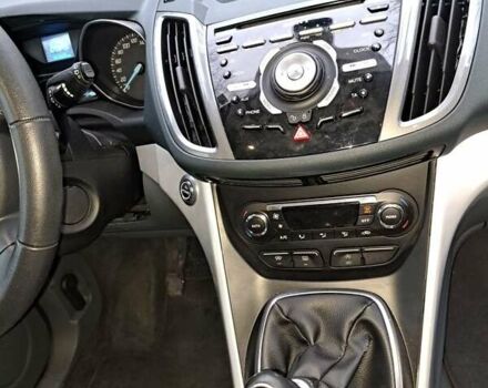 Белый Форд Си-Макс, объемом двигателя 1.6 л и пробегом 190 тыс. км за 7500 $, фото 1 на Automoto.ua