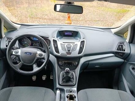 Білий Форд Сі-Макс, об'ємом двигуна 1.6 л та пробігом 296 тис. км за 8500 $, фото 1 на Automoto.ua