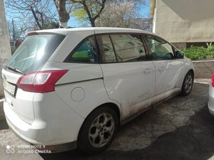 Білий Форд Сі-Макс, об'ємом двигуна 1.6 л та пробігом 3 тис. км за 7750 $, фото 1 на Automoto.ua