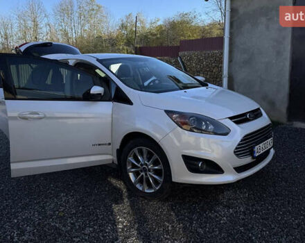 Білий Форд Сі-Макс, об'ємом двигуна 2 л та пробігом 247 тис. км за 11500 $, фото 1 на Automoto.ua