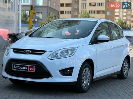Форд Сі-Макс 2012 у Одесі на Automoto.ua Білий Форд Сі-Макс, об'ємом двигуна 1.6 л та пробігом 180 тис. км за 8790 $, фото 1 на Automoto.ua