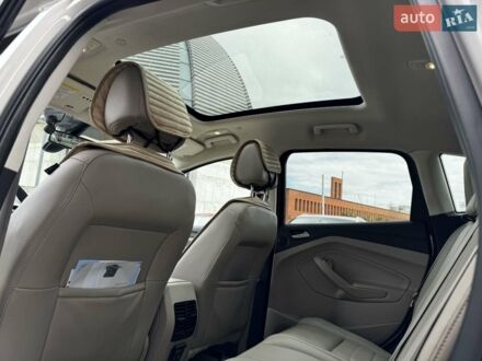 Білий Форд Сі-Макс, об'ємом двигуна 2 л та пробігом 107 тис. км за 11500 $, фото 1 на Automoto.ua