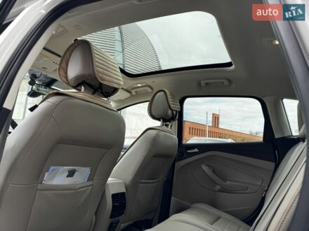 Белый Форд Си-Макс, объемом двигателя 2 л и пробегом 107 тыс. км за 11500 $, фото 1 на Automoto.ua
