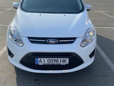 Білий Форд Сі-Макс, об'ємом двигуна 1 л та пробігом 176 тис. км за 8700 $, фото 1 на Automoto.ua