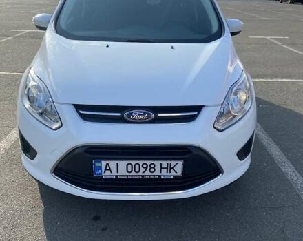 Білий Форд Сі-Макс, об'ємом двигуна 1 л та пробігом 176 тис. км за 8700 $, фото 1 на Automoto.ua