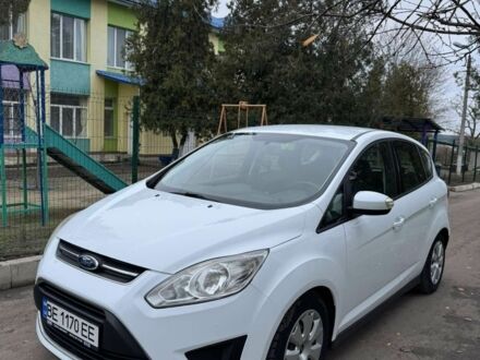 Білий Форд Сі-Макс, об'ємом двигуна 0 л та пробігом 63 тис. км за 6200 $, фото 1 на Automoto.ua