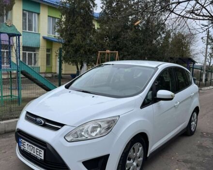 Белый Форд Си-Макс, объемом двигателя 0 л и пробегом 63 тыс. км за 6200 $, фото 1 на Automoto.ua