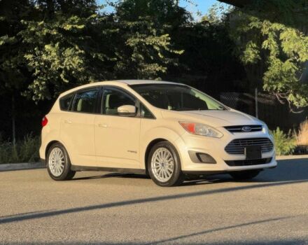 Белый Форд Си-Макс, объемом двигателя 2 л и пробегом 89 тыс. км за 6700 $, фото 1 на Automoto.ua