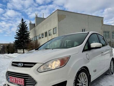 Білий Форд Сі-Макс, об'ємом двигуна 0 л та пробігом 365 тис. км за 9150 $, фото 1 на Automoto.ua