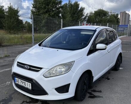 Білий Форд Сі-Макс, об'ємом двигуна 1 л та пробігом 210 тис. км за 6617 $, фото 1 на Automoto.ua