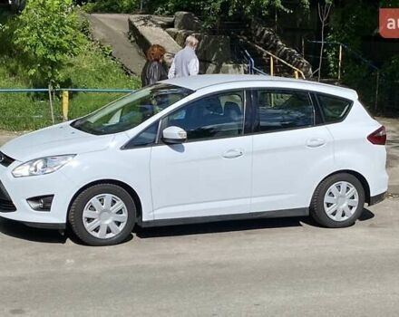 Білий Форд Сі-Макс, об'ємом двигуна 1.6 л та пробігом 152 тис. км за 7500 $, фото 1 на Automoto.ua