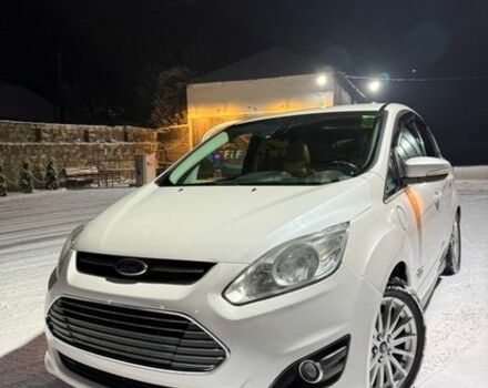 Білий Форд Сі-Макс, об'ємом двигуна 2 л та пробігом 222 тис. км за 11300 $, фото 1 на Automoto.ua