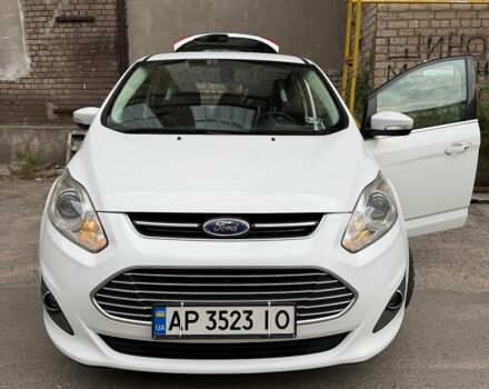 Білий Форд Сі-Макс, об'ємом двигуна 2 л та пробігом 150 тис. км за 11000 $, фото 1 на Automoto.ua