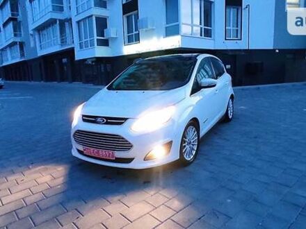 Форд Сі-Макс 2014 у Трускавце на Automoto.ua Білий Форд Сі-Макс, об'ємом двигуна 0 л та пробігом 166 тис. км за 12250 $, фото 1 на Automoto.ua