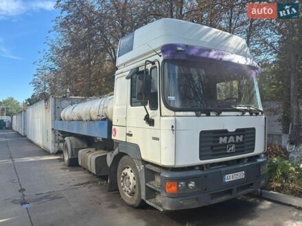 Белый Форд Си-Макс, объемом двигателя 2 л и пробегом 170 тыс. км за 14000 $, фото 1 на Automoto.ua