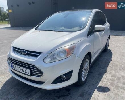 Білий Форд Сі-Макс, об'ємом двигуна 2 л та пробігом 189 тис. км за 10550 $, фото 1 на Automoto.ua