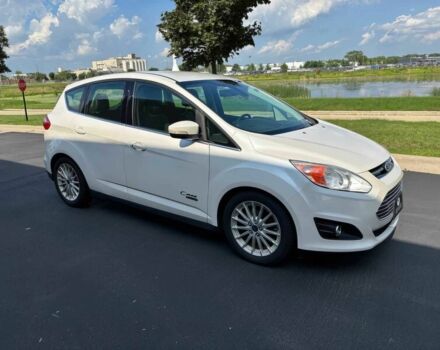 Форд Сі-Макс 2015 у Києві на Automoto.ua Білий Форд Сі-Макс, об'ємом двигуна 2 л та пробігом 70 тис. км за 4000 $, фото 1 на Automoto.ua