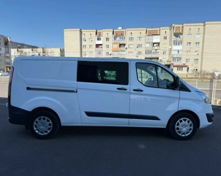 Білий Форд Сі-Макс, об'ємом двигуна 2.2 л та пробігом 315 тис. км за 12600 $, фото 1 на Automoto.ua