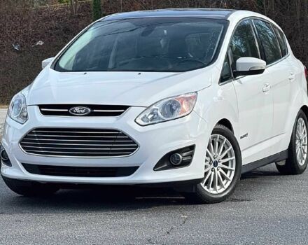 Білий Форд Сі-Макс, об'ємом двигуна 2 л та пробігом 79 тис. км за 6500 $, фото 1 на Automoto.ua