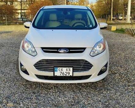 Белый Форд Си-Макс, объемом двигателя 2 л и пробегом 225 тыс. км за 12500 $, фото 1 на Automoto.ua