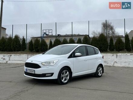 Форд Сі-Макс 2016 у Балаклее на Automoto.ua Білий Форд Сі-Макс, об'ємом двигуна 1.5 л та пробігом 180 тис. км за 10400 $, фото 1 на Automoto.ua