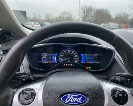 Бежевый Форд Си-Макс, объемом двигателя 2 л и пробегом 173 тыс. км за 10500 $, фото 5 на Automoto.ua