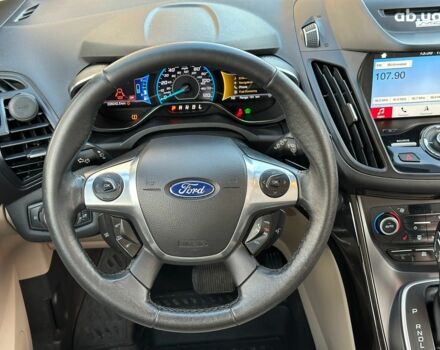 Бежевый Форд Си-Макс, объемом двигателя 2 л и пробегом 228 тыс. км за 15490 $, фото 22 на Automoto.ua